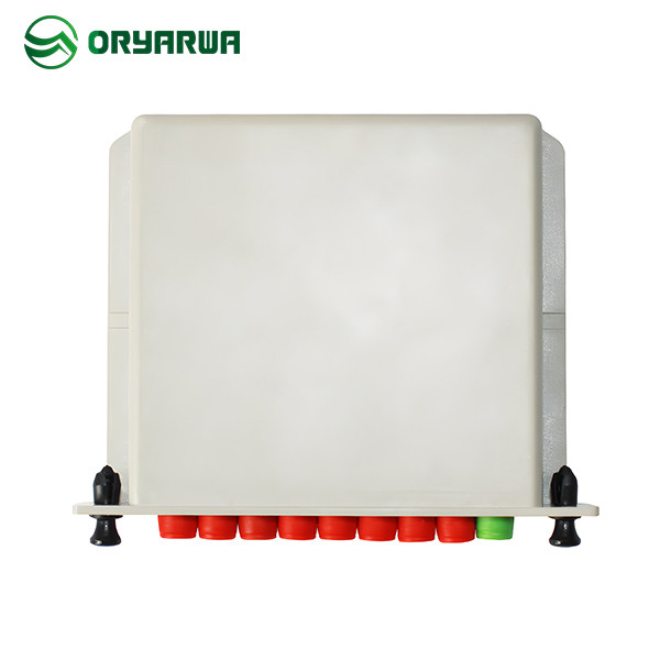 FC UPC 1x32 Fiber Optic Cassette PLC Splitter Low Insertion Loss