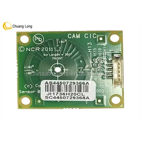ATM Machine Parts NCR S2 Presenter CAM Control Board 4450729367 445-0729366 445-0729368 445-0761208-25