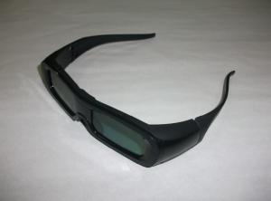 Buy cheap Battery Powered Universal Active Shutter 3D Glasses For Samsung Sony TV product