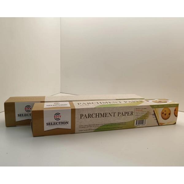 Waterproof Greaseproof Air Fryer Paper Silicone Coated Baking Paper