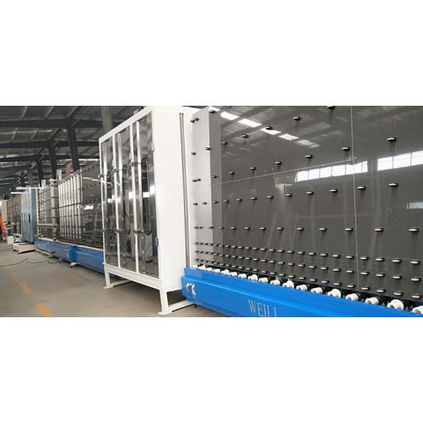 Vertical Insulating Glass Line