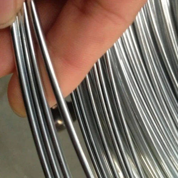 5.5mm 6.5mm Ms Wire Rods Q195 SAE1006 SAE1008 Low Carbon Steel Wire