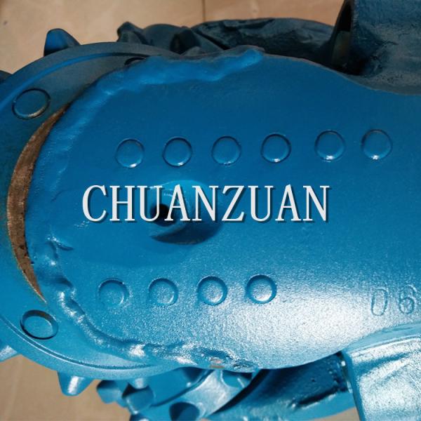 Insert Tricone Rotary Bit water well 6 inch tci tricone bit Roller cone Bit