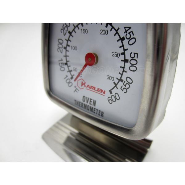 Safety Accurate Oven Thermometer Probe Type / Belt Type / Spring Type ROHS Certified
