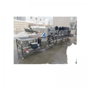 Buy cheap FUSHI lemon processing line orange fruit sorting washing drying waxing machine product