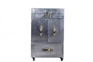 China Strong Spitfire Wine Refrigerator Cabinet Aluminium Material Bar Furniture on sale