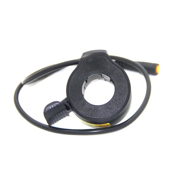130X Accelerator Throttle with 24V 36V Speed Controller and 3-PIN M8 Waterproof Cable in ABS Material