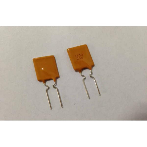 Dip 30V 2.5A PPTC Resettable Fuse