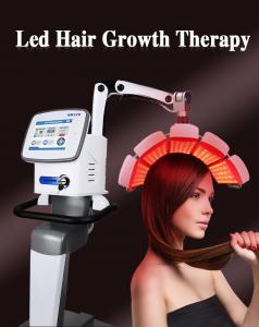 Buy cheap Led Light Hair Regrowth Therapy Machine Hair Regeneration Led Laser For Hair Growth product