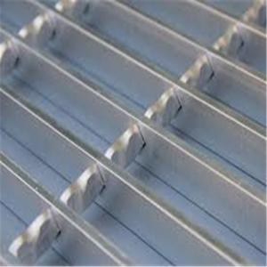 Buy cheap Floor Iso 9011 Certified 50X50mm Aluminum Bar Grating product