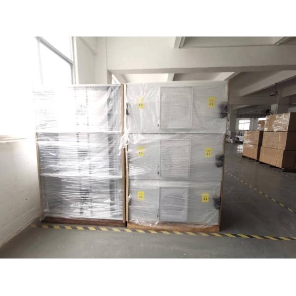 Economical Horizontal Laminar Flow Hood Clean Bench with Custom Logo Design and Stainless Steel SUS304 for Class100-10000 Cleanliness
