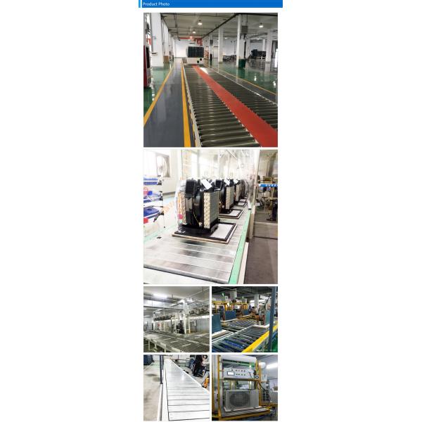 Engine Core Components Air Conditioner and Heat Pump for Assembly Line Exporter Company