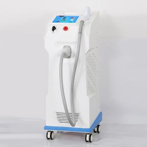 China Korea permanent light sheer painless portable 830nm hair removal infrared high power laser diode 100w light sheer duet on sale