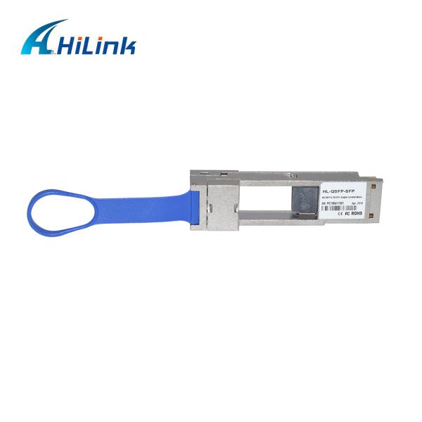 40G to 10G Optical Transceiver Module QSFP40G-SFP10G 40G QSFP to 10G SFP Adapter CVR