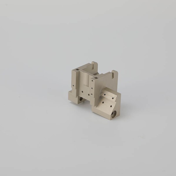 Rose Gold Custom Processing Parts Precision Components Industrial Equipment Providing Custom Manufacturing Mechanical Production