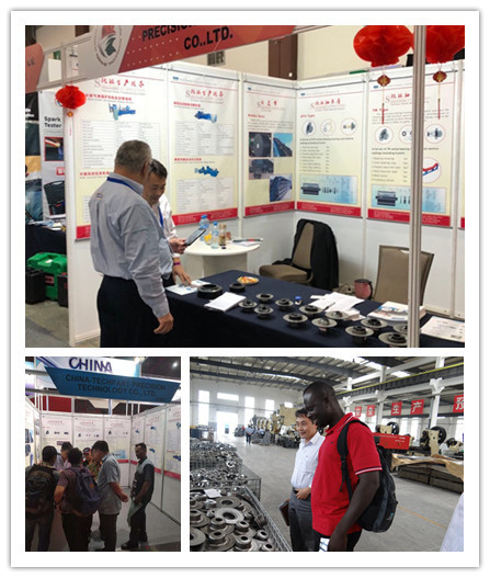 Conveyor Roller Idler Seal Set Metal Cap