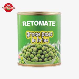 Buy cheap Nutritious Canned Food Beans Preserved In Brine 850g Delightful Savory Taste product