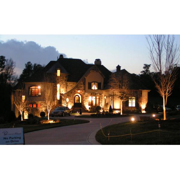 Waterproof LED Spotlight for pond lighting IP68 LED Underwater lighting water feature landscape lighting Flood light