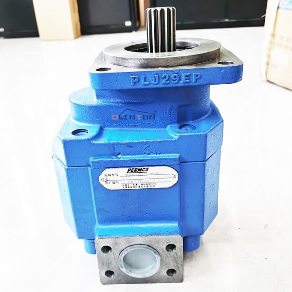 11C0318 Wheel Loader Spare Parts Gear Pump For Liugong P360-G135 367PP6G Hydraulic Pump