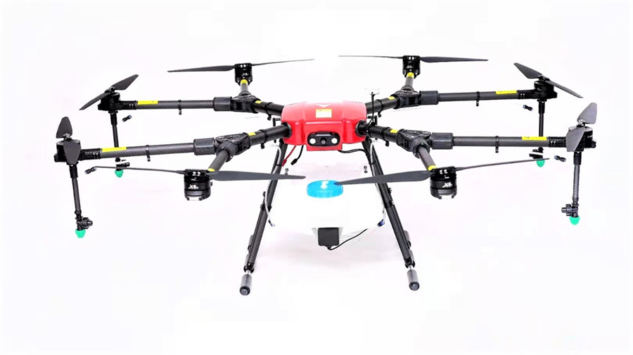Eaglepower X8 KV110 Customized Brushless Multirotor Drone Motor Professional Agricultural UAV Motor