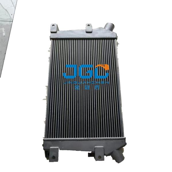 Excavator Parts Hydraulic Oil Cooler Cooling System Radiator 207-03-71110 Water Tank Radiator For PC360-7