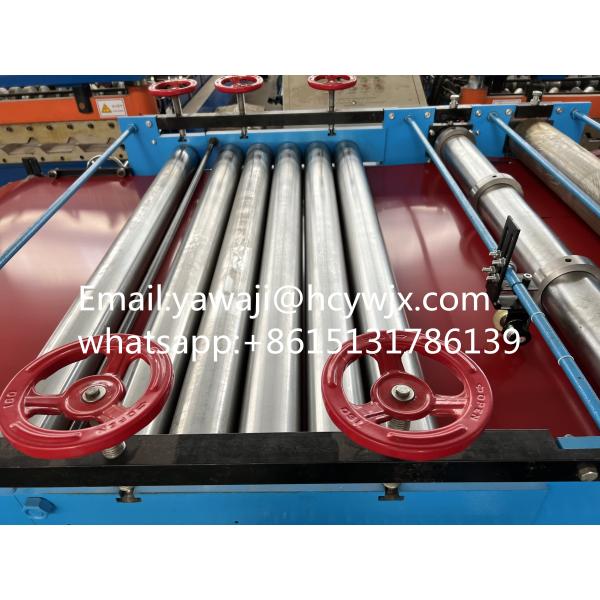 Good Quality Aluminum Coil Flatting Cutting Line T Metal Leveling Sheet Straightening Machine