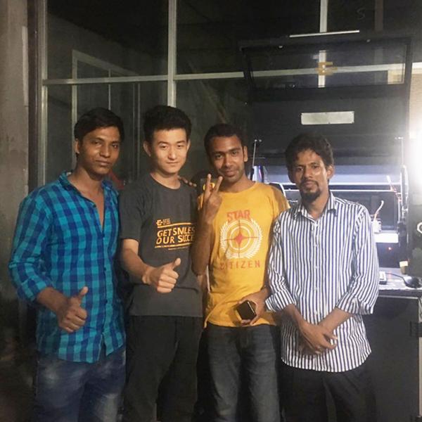 Ejon W40 Automatic High Edge Channel Letter Bender for Outdoor Advertising Signboard