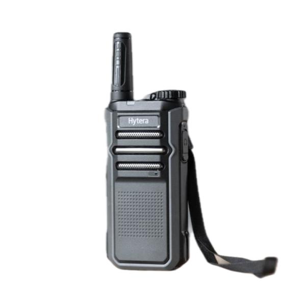 HYT G32 5W Long Range UHF Walkie Talkie with 430-440MHz Frequency and IPX4 Water Resistance