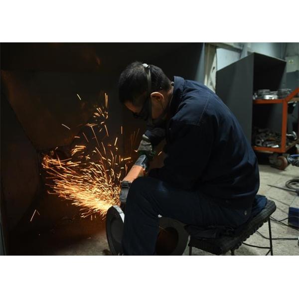 DIN Cast Steel Lift Check Valve 1.0/1.6/2.5 Mpa Flange End Anti Corrosion