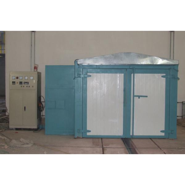 Top Powder Curing Batch Oven Polymerization Chamber for Coating Line Machine