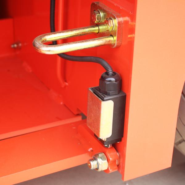 2860 Kg Full Self Lifting Scissor Work Platform For 4m 5m 6m 8m 10m 12m 14m 16meters