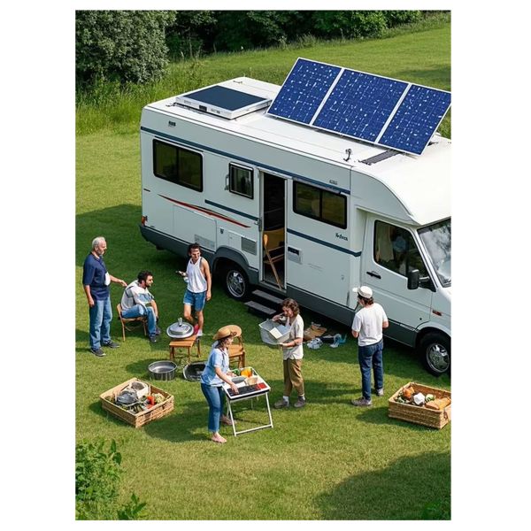 Bidirectional Inverter Working Principle + Top Applications in ESS & Microgrid