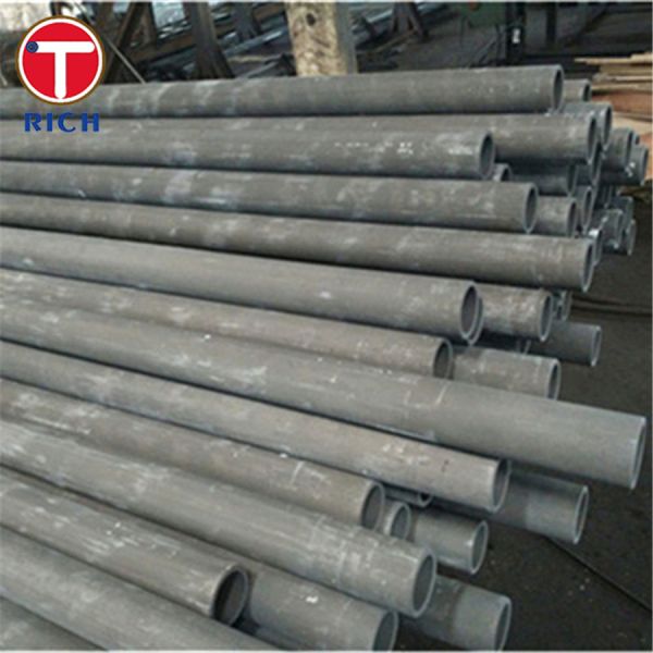 ASTM A501 Seamless Carbon Steel Tube for Construction