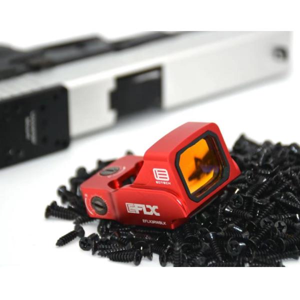 RMR EOTech 550 Red Dot Tactical Holographic Sight Scope Hunting Airsoft Pistol With Glock Mount