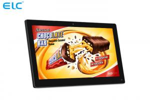 Buy cheap No OS Mstar  Interactive Touch Panel Display Signage 15.6 Inch  With HDMI Input product