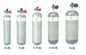 60Min 6.8L CE Certified Self-Contained Breathing Apparatus SCBA for Firefighting and Emergency Rescue