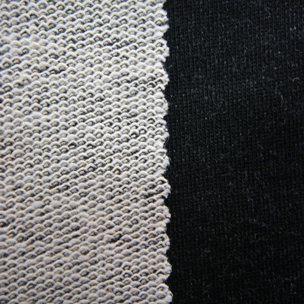 black knit denim for jeans