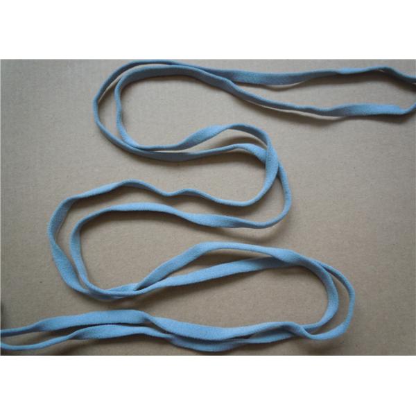 Apparel Accessories Elastic Webbing Straps / Woven Elastic Tape