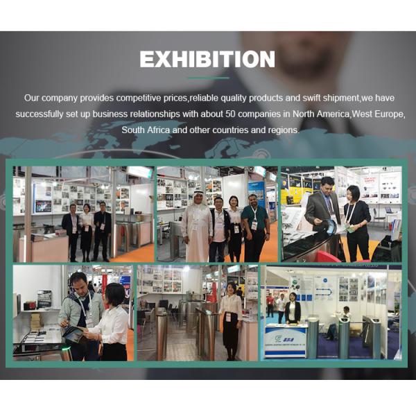 Automatic Access Control System Tripod Turnstile Gate