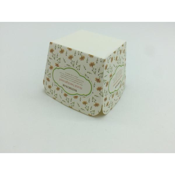 Eco - Friendly Square Cupcake Liners Paper Baking Cups Muffin Greaseproof Wedding Use