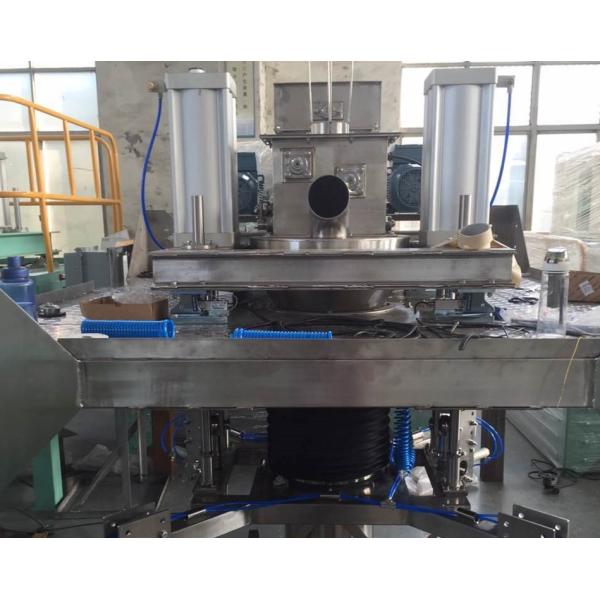 Rubber Chemical Ton Bag Filler Automatic Bag Weighing And Filling Machine 5kW