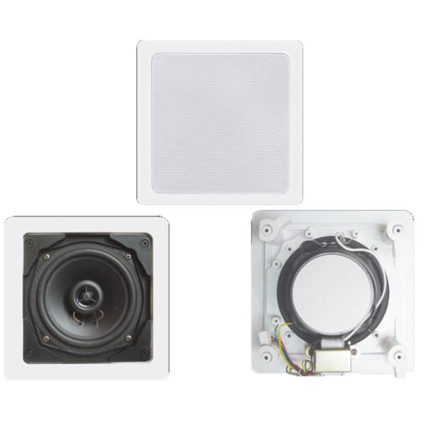 8-inch 40W Coaxial Speaker Passive Loudspeaker High Quality PA System