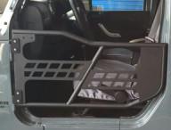 China Tubular Door 4 doors with rearview mirror on sale