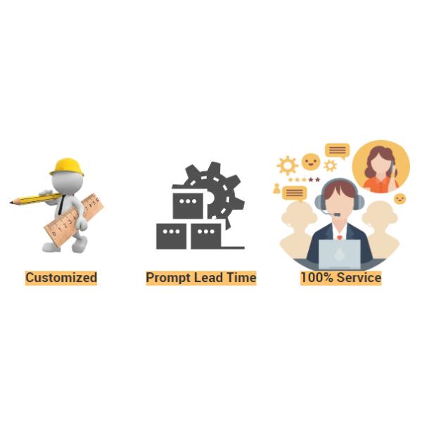 Q355B NM400 Excavator Skeleton Bucket , 0.6-1.2 cbm Durable Backhoe Attachments