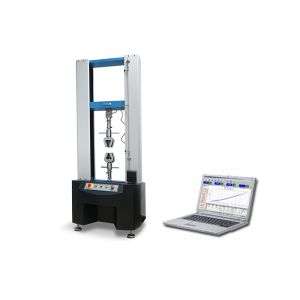Buy cheap Programmable Universal Tensile Testing Machine With Computer Control product