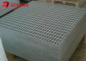Buy cheap New Floor Grating Construction Material / Steel Grating Factory product