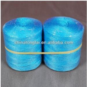 China UV Treated 1KG / Roll 28mm Colored Polypropylene Twine twine polypropylene on sale