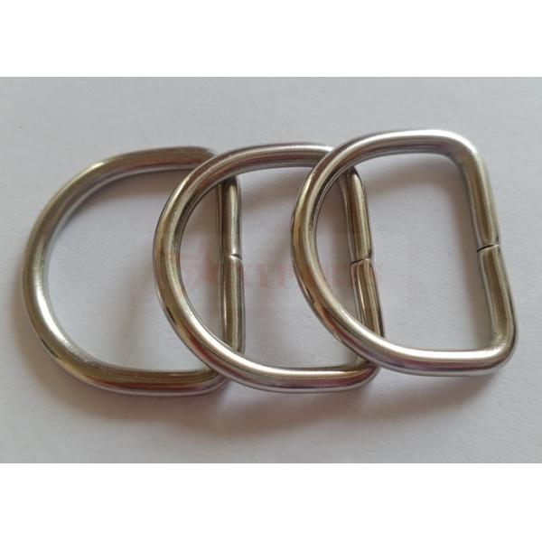 14ga X 2-1/2" Ss Rectangular Top Lacing Anchors To Secure Removable Insulating Blankets
