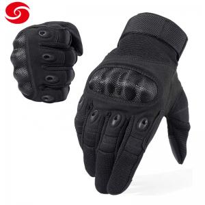 Buy cheap Airsoft Full Finger Glove Touch Screen Tactical Gloves For Hiking product