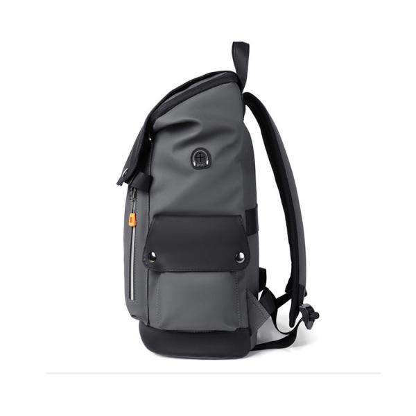 Reverse Polyester Laptop Bag Backpacks Waterproof With Shoe Pouch​
